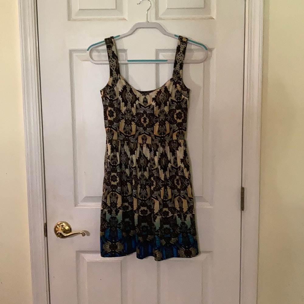 Medium BeBop dress